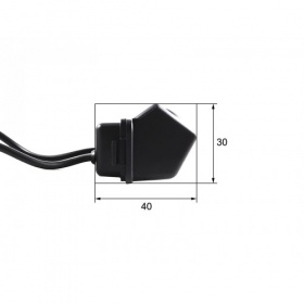 Камера парковочная Falcon SC84HCCD-170-R (арт. 35150)