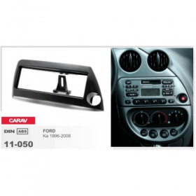 Рамка переходная CARAV 11-050 1-din (арт. 4069) - "Модная Тачка" магазин автоэлектроники