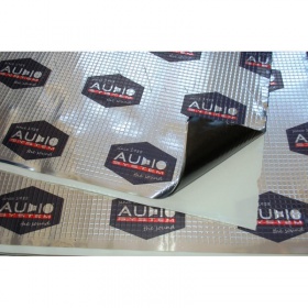 Виброизоляция Audio-System Alubutyl 3000 3.0 mm (0,7x0,5)