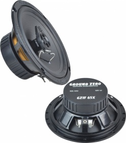 Автоакустика Ground Zero GZIF 65X