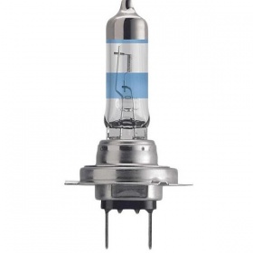 Галогеновые лампы Philips H7 12V 55W PX26D RACING VISION GT +200% (Set-2 pcs.) (12972RGTS2) - "Модная Тачка" магазин автоэлектроники