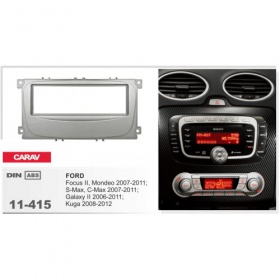 Рамка переходная CARAV 11-415 1-din (арт. 4400) - "Модная Тачка" магазин автоэлектроники