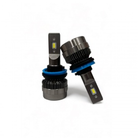 Комплект автомобильных светодиодных LED ламп MICHI MI LED H11 (5500K) - 35W, 2 шт