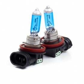 Галогеновые лампы Philips H11 12V 55W PGJ19-2 CRISTALVISION (Set - 2 pcs.) (12362CV-S2)