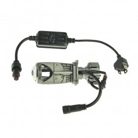Bi-LED линзы Cyclone G9 H4 35W (2 шт)