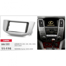 Рамка переходная CARAV 11-116 2-din (арт. 4133) - "Модная Тачка" магазин автоэлектроники