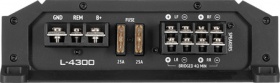 Усилитель Lightning Audio L-4300