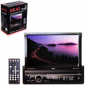 Автомагнитола мультимедиа AKAI CA-1298G - "Модная Тачка" магазин автоэлектроники