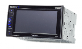 Рамка переходная CARAV 11-123 2-din (арт. 4140)