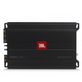 Усилитель JBL Stage A3001 (арт. 7271) - "Модная Тачка" магазин автоэлектроники