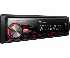 Автомагнитола Pioneer DEH-2800UI - "Модная Тачка" магазин автоэлектроники