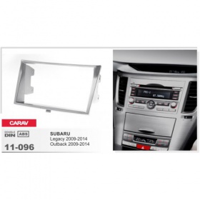 Рамка переходная CARAV 11-096 2-din (арт. 4113) - "Модная Тачка" магазин автоэлектроники