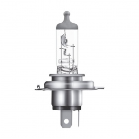 Галогеновая лампа Osram H4 24V 75/70W P43t (64196) - "Модная Тачка" магазин автоэлектроники