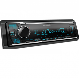 Автомагнитола Kenwood KMM-BT309