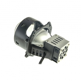 Комплект автомобильных светодиодных Bi-LED линз Decker BL 3.0 R-1 55W (2 шт)