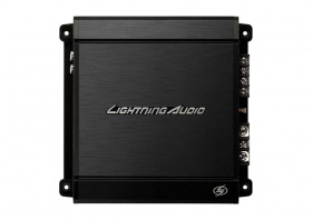 Усилитель Lightning Audio L-1500D - "Модная Тачка" магазин автоэлектроники