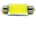 LED лампа 24V AC COB 12 Led 42мм (31209)