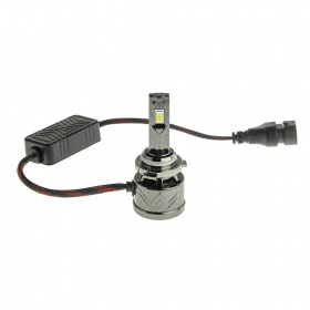 Комплект автомобильных светодиодных LED ламп CYCLONE HB4 9006 6000K TYPE 40, 2 шт