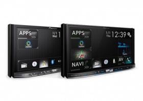 Автомагнитола мультимедиа Pioneer AVH-X8700BT