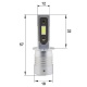 Комплект автомобильных светодиодных LED ламп SHO-ME F3 H3 6500K 20W (2 шт.)