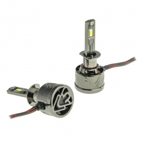 LED лампы CYCLONE H1 6000K TYPE 40, 2 шт