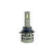 Комплект автомобильных светодиодных LED ламп CYCLONE HIR2 9012 5000K 5100LM TYPE 27s, 2 шт