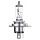 Галогеновая лампа Osram H4 12V 60/55W P43t Original (64193 Original) - "Модная Тачка" магазин автоэлектроники