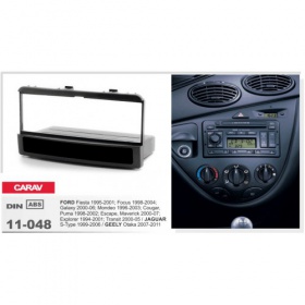 Рамка переходная CARAV 11-048 1-din (арт. 4067) - "Модная Тачка" магазин автоэлектроники