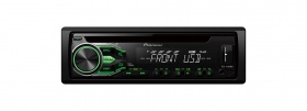 Автомагнитола Pioneer DEH-1800UBG
