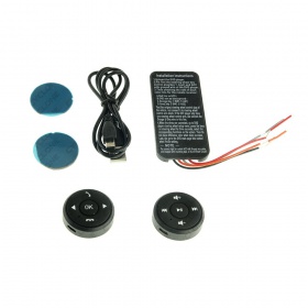 Беспроводной автoмoбильный пyльт нa pyль CYCLONE SDA-04