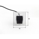 Камера парковочная Falcon SC69HCCD-170-R (арт. 35135)
