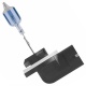 Галогеновая лампа Osram H27/2 12V 27W PGJ13 881 CBI 4200K (881 CBI)