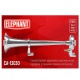Сигнал воздушный Еlephant CA-13030 1 дудка металл, 12V, 350mm