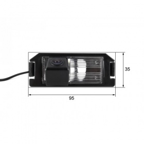 Камера парковочная Falcon SC38HCCD-170-R (арт. 35102)