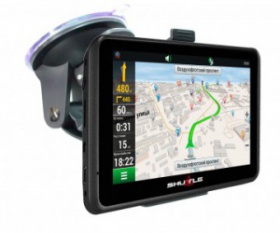 GPS навигатор Shuttle PNA-4300 - "Модная Тачка" магазин автоэлектроники