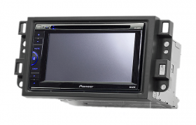 Рамка переходная CARAV 09-003 2-din (арт. 4018)