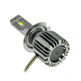 Комплект автомобильных светодиодных LED ламп CYCLONE H7 5700K TYPE 31, 2 шт