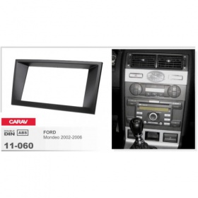 Рамка переходная CARAV 11-060 2-din (арт. 4079) - "Модная Тачка" магазин автоэлектроники