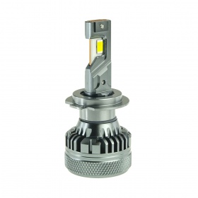 Комплект автомобильных светодиодных LED ламп CYCLONE H7 5500K type 48, 2шт - "Модная Тачка" магазин автоэлектроники