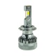 Комплект автомобильных светодиодных LED ламп CYCLONE H7 5500K type 48, 2шт