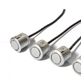 Парктроник Fighter FPS-4B Silver