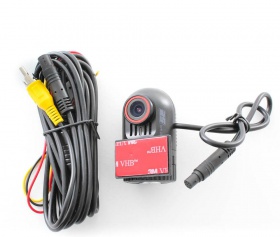 Видеорегистратор RS DVR-220F (арт. 30025) - "Модная Тачка" магазин автоэлектроники