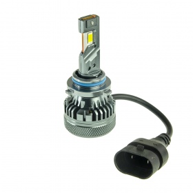 Комплект автомобильных светодиодных LED ламп Cyclone 9006 5500K type 47, 2шт