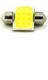LED лампа AC COB 12 Led 31мм (31206)