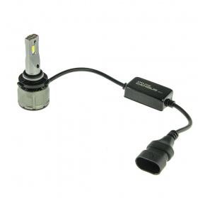 Комплект автомобильных светодиодных LED ламп CYCLONE HB3 9005 6000K TYPE 38, 2 шт