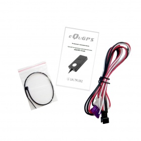 GPS Трекер EQUGPS TRACK CUT+BUT+SIM