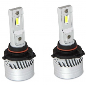 LED лампы Sho-Me F4 HB3 40W - "Модная Тачка" магазин автоэлектроники