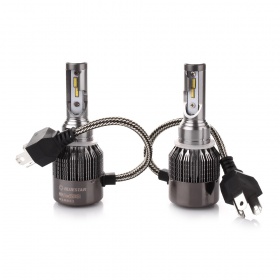 LED лампы Bluestar BS LED H4 (5500K) - "Модная Тачка" магазин автоэлектроники
