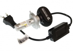 LED лампы Baxster S1 gen3 H4 Hi/Low 6000K CAN+EMS (2 шт)
