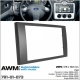 Рамка переходная AWM 781-01-073 Ford Transit, Focus, C-Max, S-Max, Fusion, Fiesta, Galaxy, Kuga